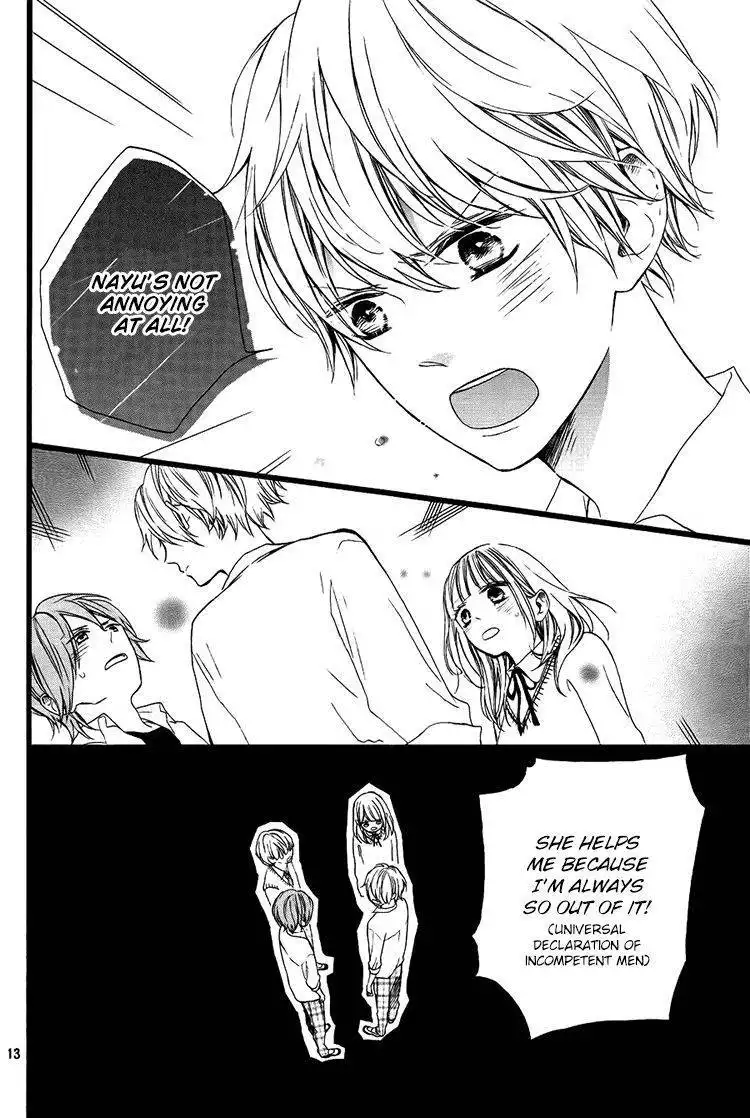 Kimi ga Inakya Dame tte Itte Chapter 1 13